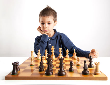 El ajedrez es un deporte mental. ¡Demuestra tu destreza