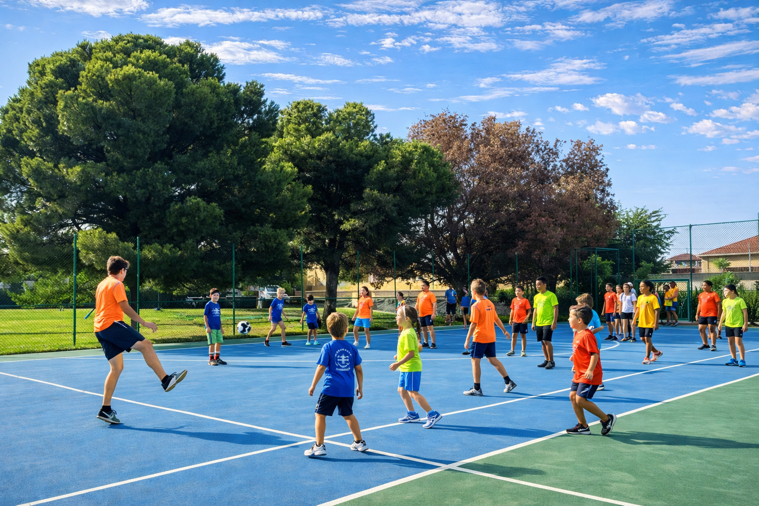 Escuela de verano en Castellón Escuela de verano en Castellón