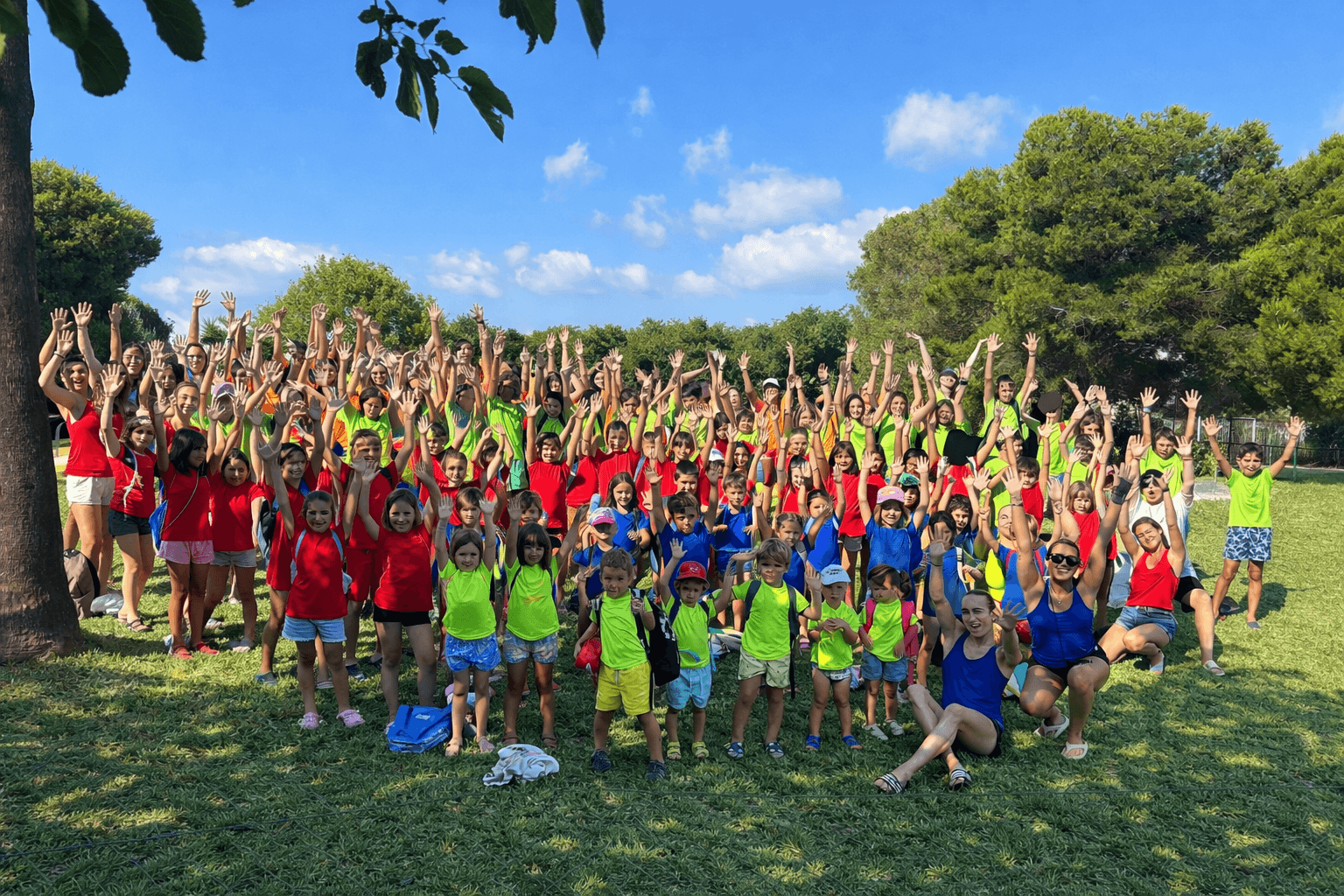 Escuela de verano en Benicàssim Escuela de verano en Benicàssim