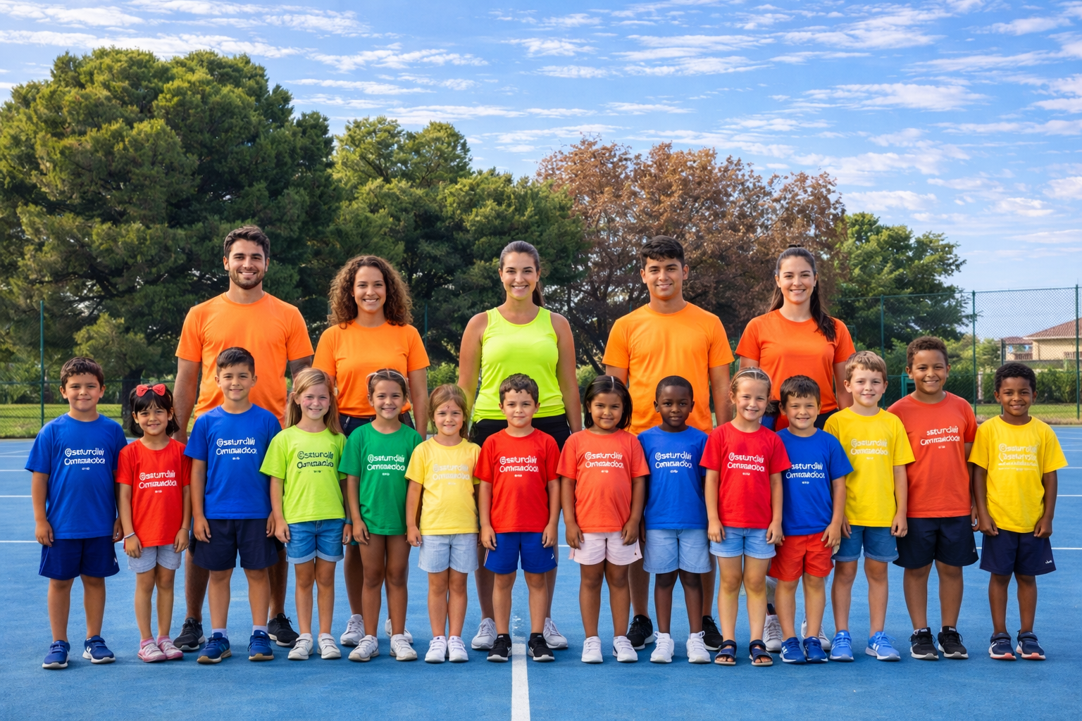 Monitores escuela verano Grao de Castellón Monitores escuela verano Grao de Castellón